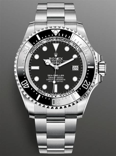 list price rolex deepsea